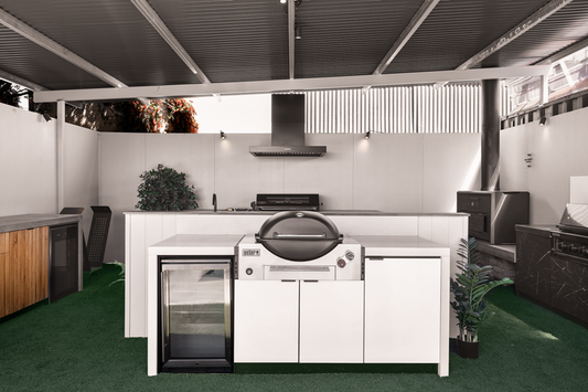 GFRC Custom Concrete, Outdoor Kitchens & Fireplace installations