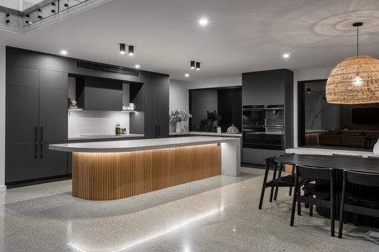 Everything You Need to Know About GFRC Polished Concrete Benchtops