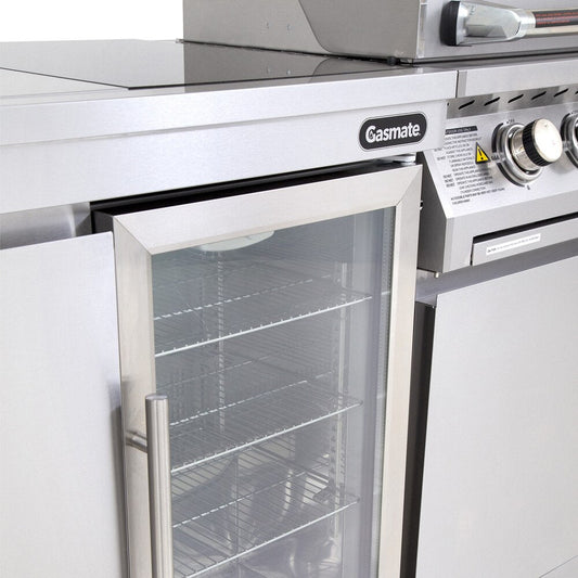 Fridges and other kitchen modules