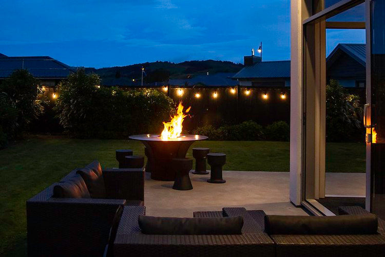 EP1350 Outdoor Fire Table