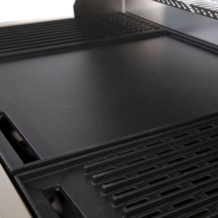 Artusi 4 Burner Built-in Barbeque with 316 Stainless Steel Roasting Hood