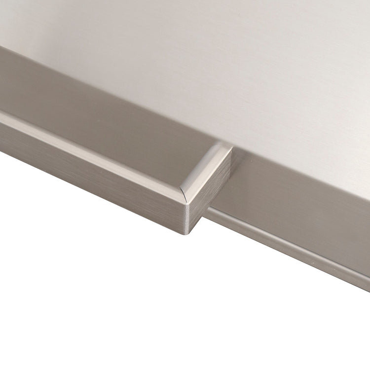 Artusi 4 Burner Built-in Barbeque with 316 Stainless Steel Roasting Hood