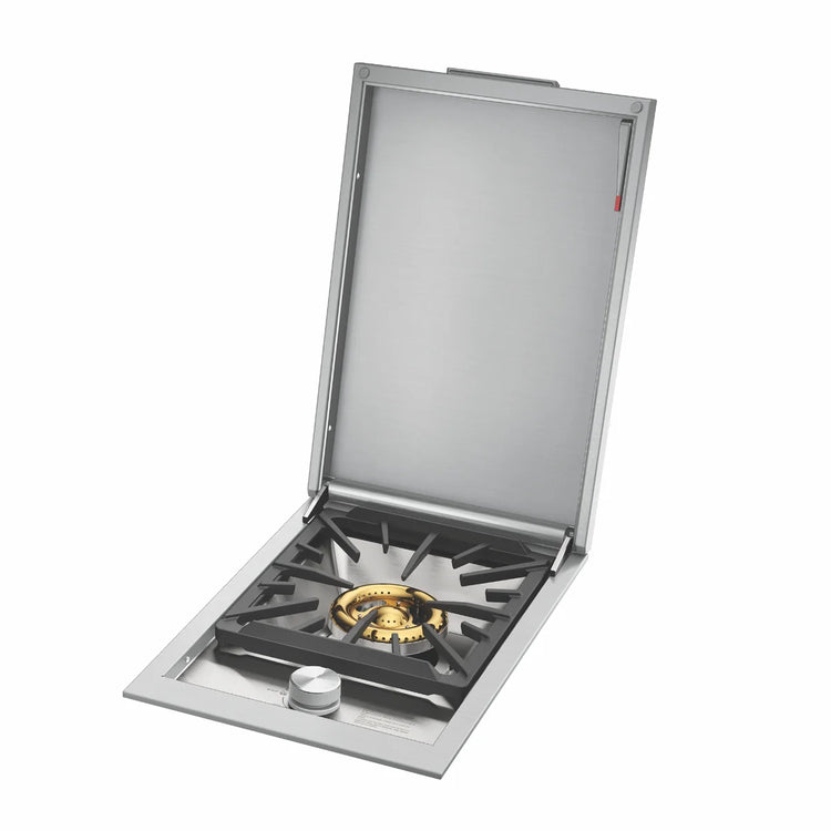 BeefEater Proline 316 Stainless Steel Built In Side Burner