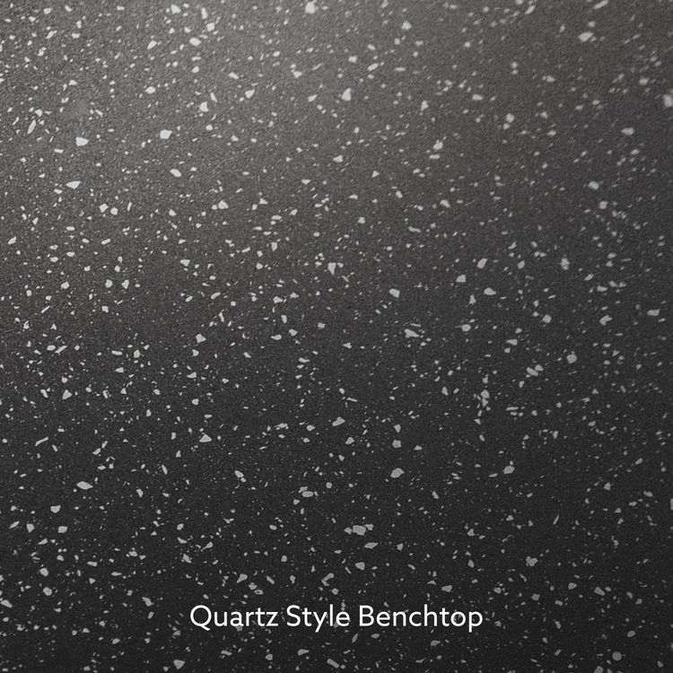 Cabinex Smart 4-Burner SS BBQ Kitchen Package with Concrete Benchtop - Large Size