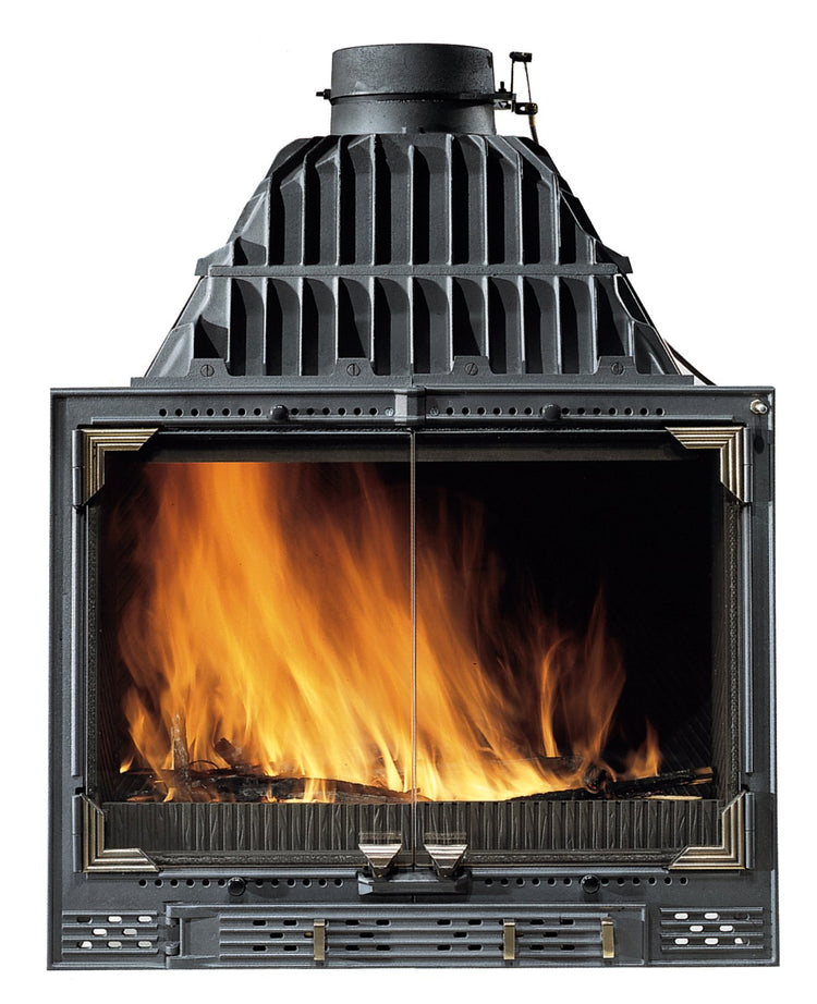 Cheminees Philippe Radiante 1000 Wood Heater