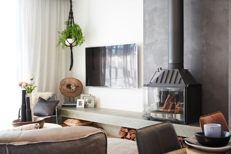 Cheminees Philippe Radiante 747 2V SR Wood Heater