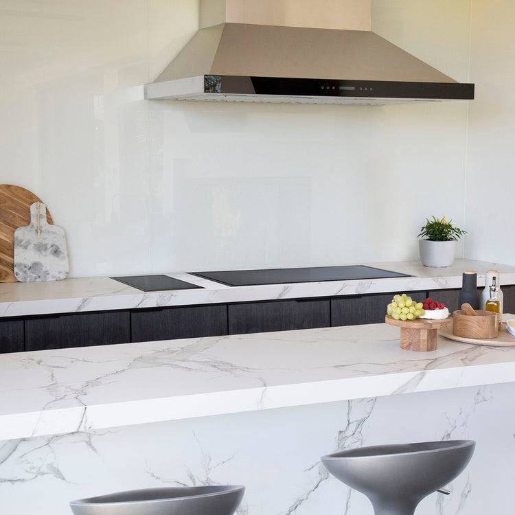 Gasmate Phoenix Black Drop-In Sideburner