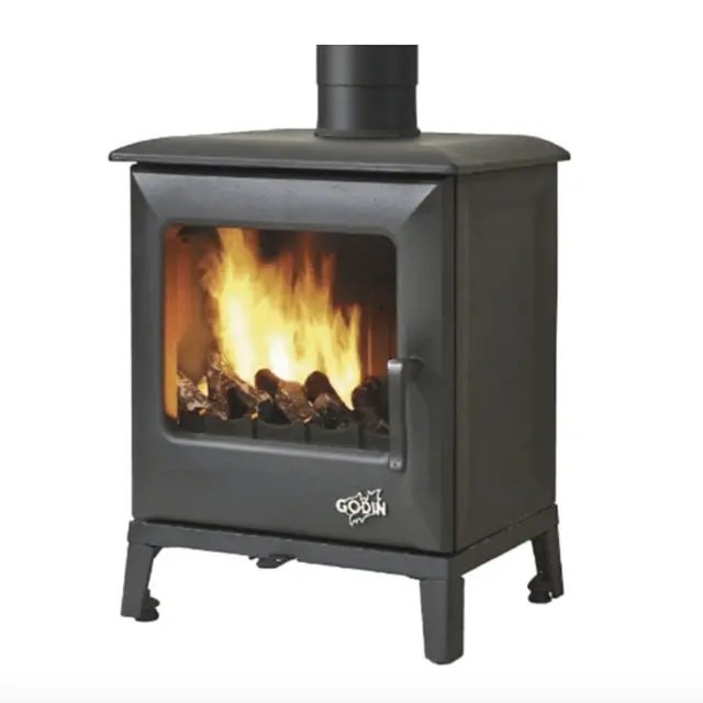 Godin Mini Cube Wood Heater