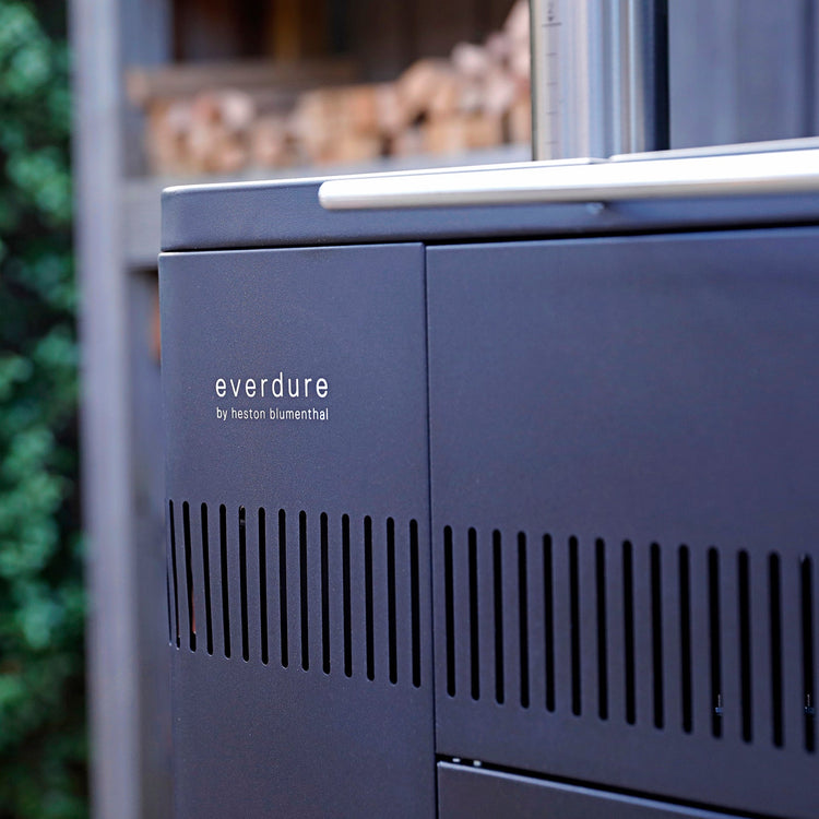 Everdure HUB Electric Ignition Charcoal Barbeque