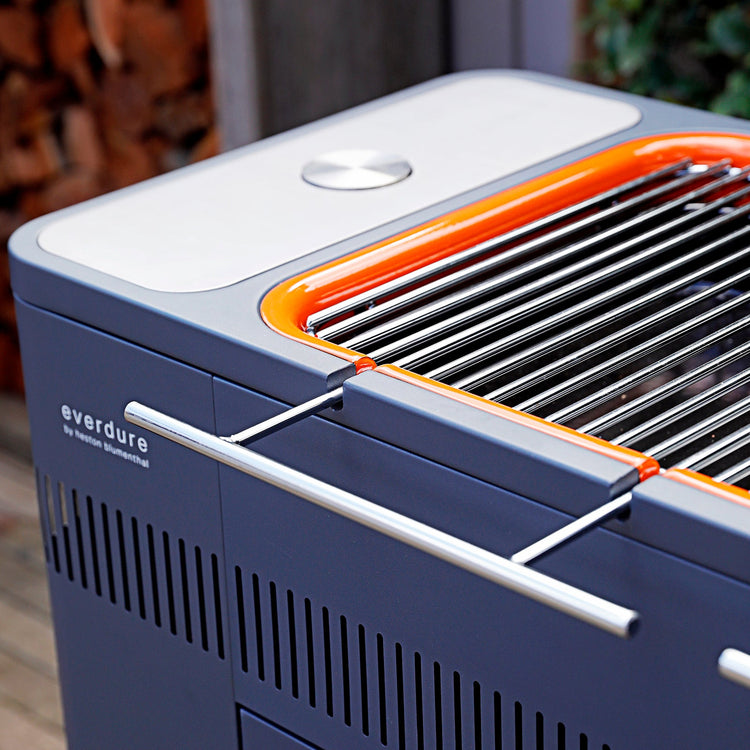Everdure HUB Electric Ignition Charcoal Barbeque