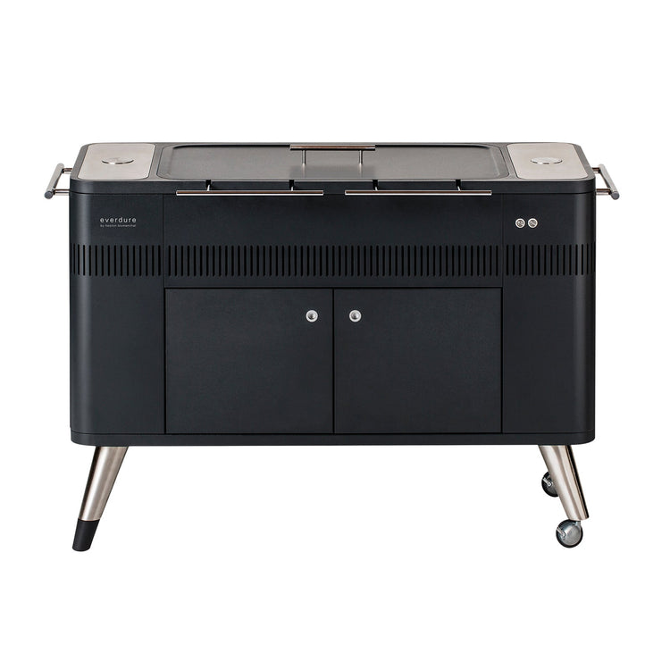 Everdure HUB Electric Ignition Charcoal Barbeque