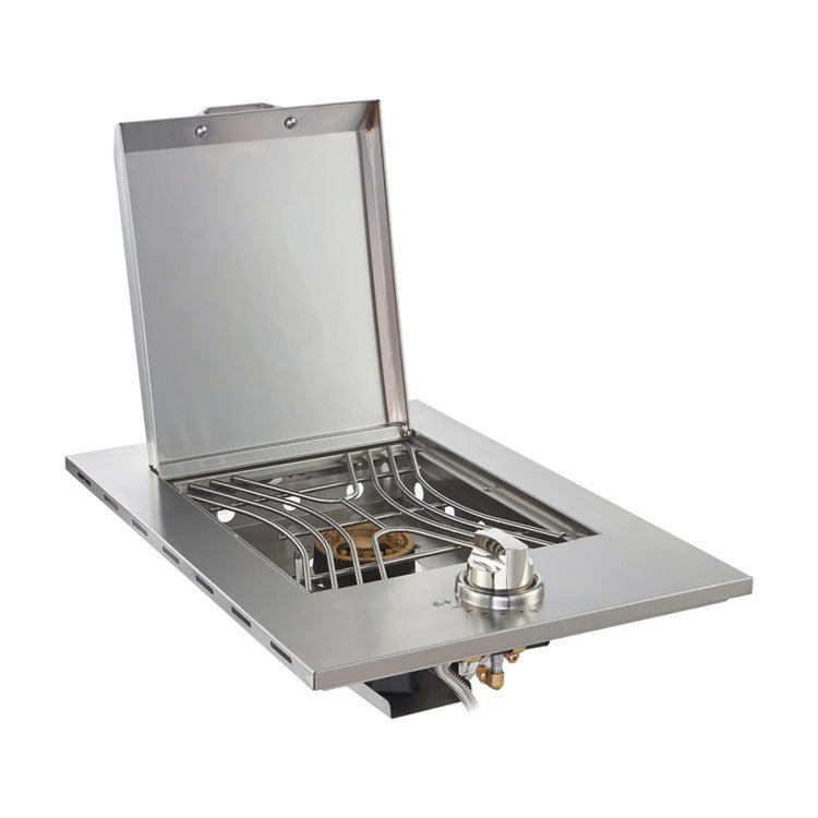 Smart Drop-In Side Burner