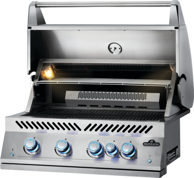 Built-In 700 Series 32 RBI with Infrared Rear and Bottom Burners