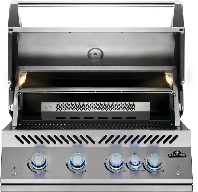 Built-In 700 Series 32 RBI with Infrared Rear and Bottom Burners