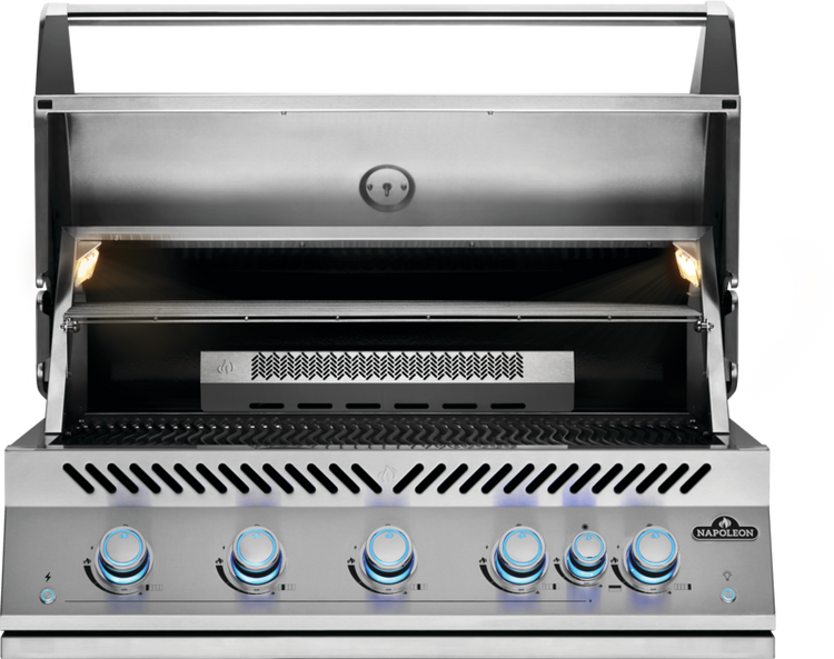 Built-In 700 Series 38 RBI with Infrared Rear and Bottom Burners