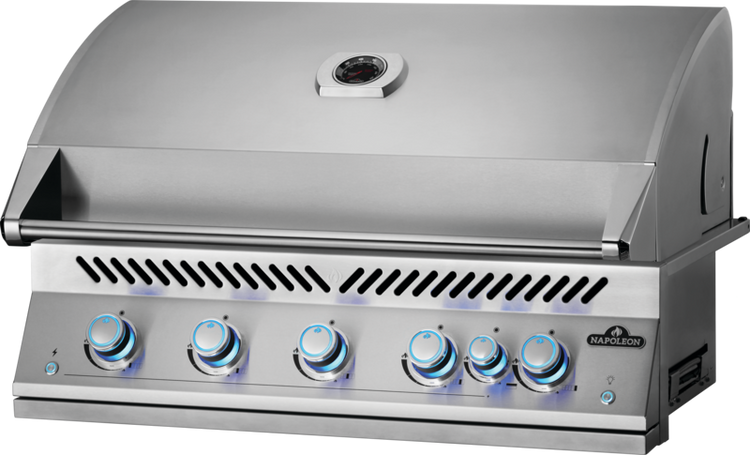 Built-In 700 Series 38 RBI with Infrared Rear and Bottom Burners