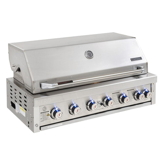 Gasmaster Hero 6b BBQ Built In