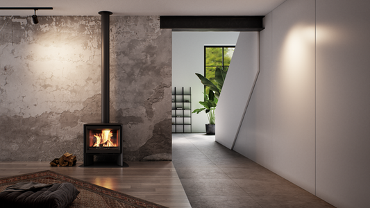 Stûv 6 Freestanding