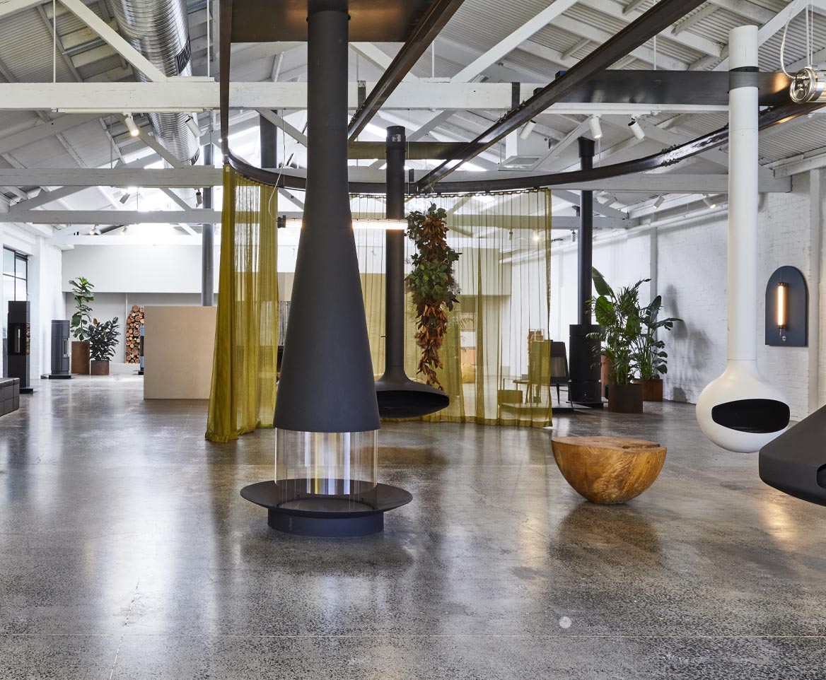 Announcing new partnership with STÛV wood heaters