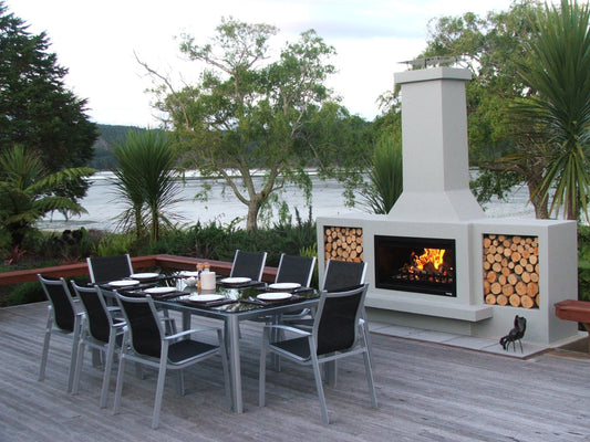 Outdoor Fireplaces