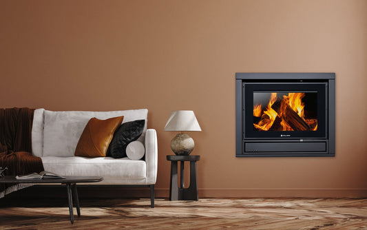 Kalora Inbuilt Wood Heater