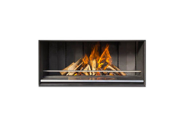 Escea EK950 Outdoor Fireplace Kitchen