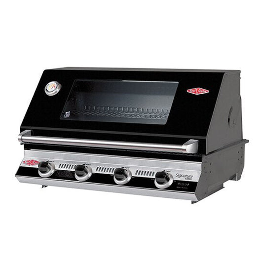 BeefEater Signature 3000E 4 Burner Built-In BBQ