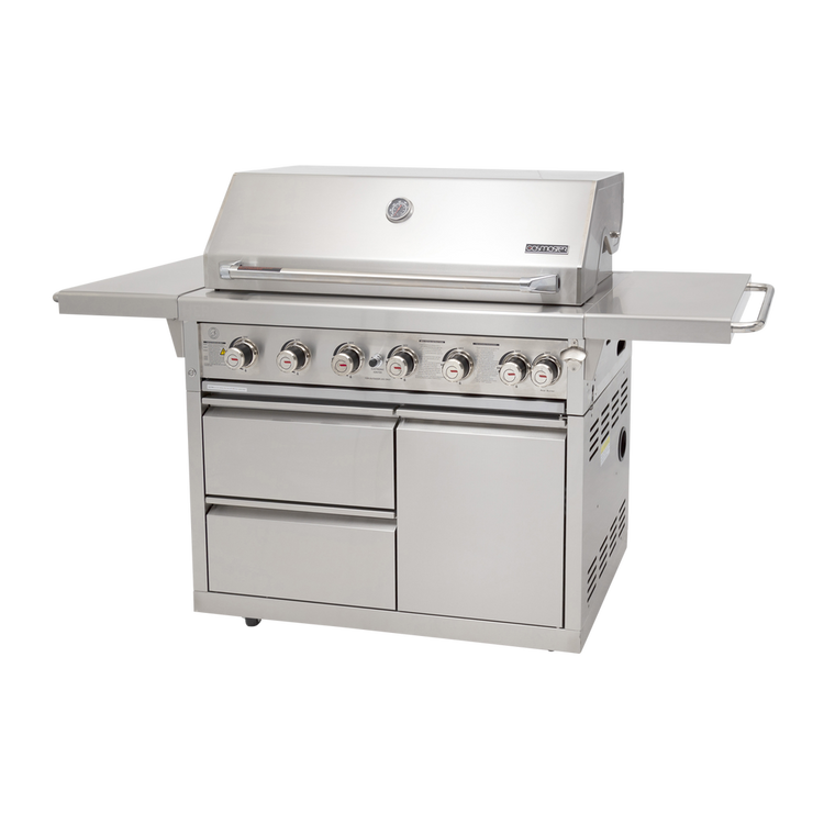 Gasmaster Hero 6 Burner BBQ