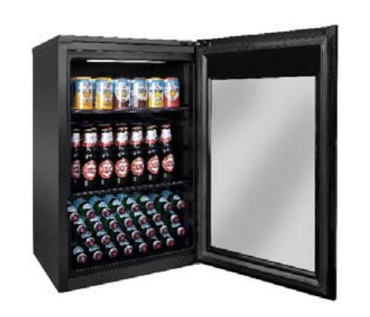 Artusi Premium Single-Door Outdoor Bar Fridge