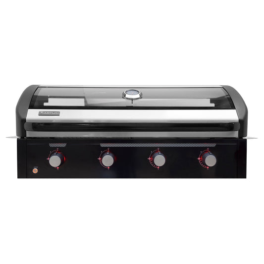 Artusi Halmo 4 Burner Built-In BBQ