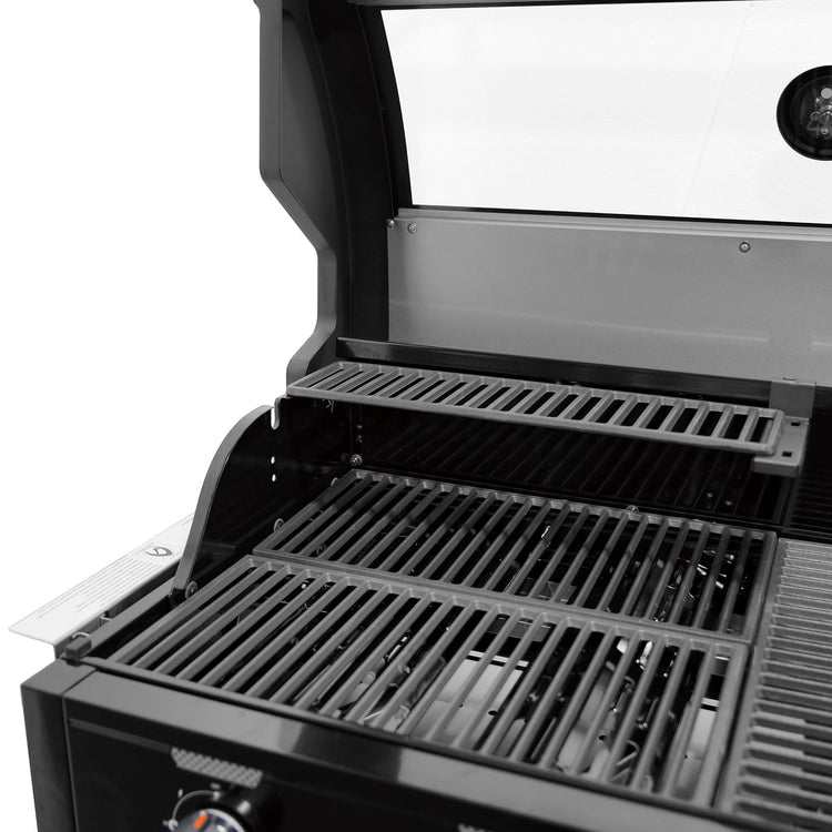 Artusi Halmo 4 Burner Built-In BBQ