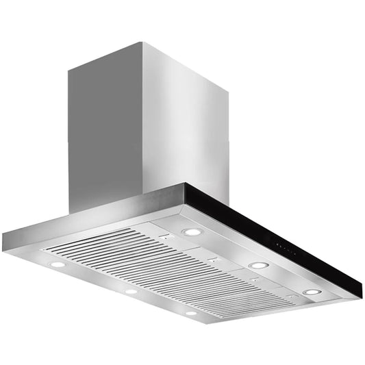 Artusi 120cm Wall Mounted BBQ Rangehood