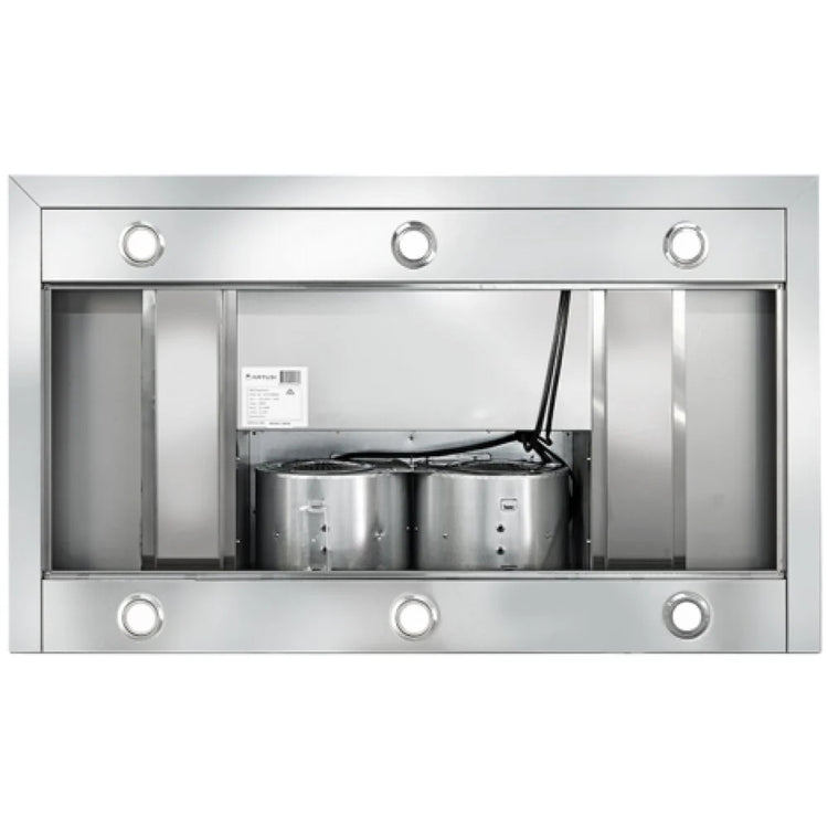 Artusi 120cm Wall Mounted BBQ Rangehood