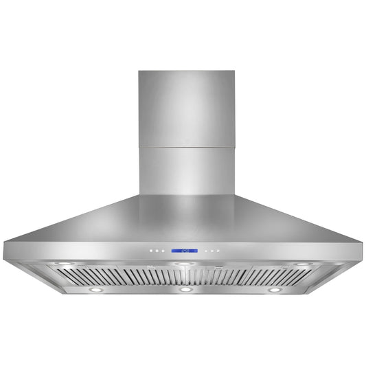 Artusi 120cm Wall Mounted BBQ Canopy Rangehood