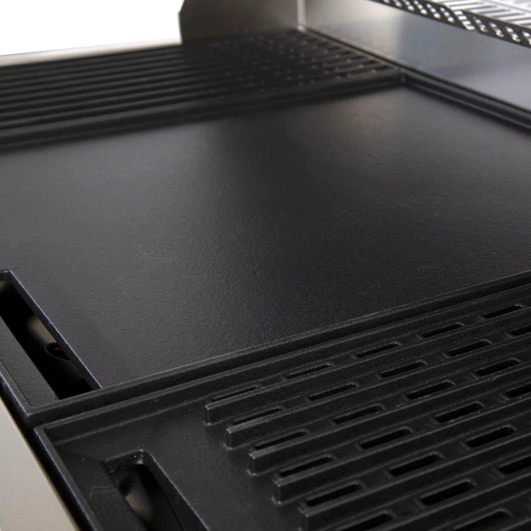 Artusi 4 Burner Built-in Barbeque with 316 Stainless Steel Roasting Hood