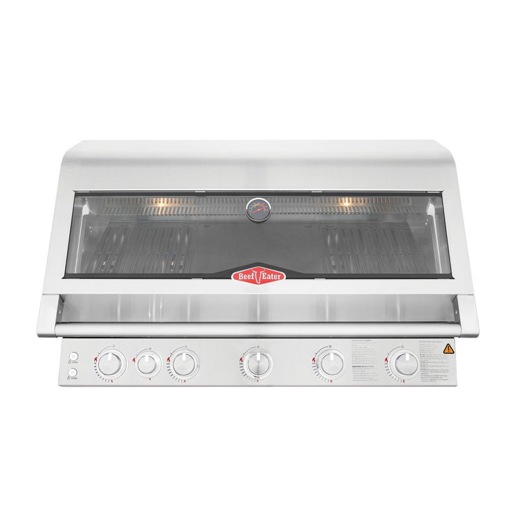 BeefEater 7000 Premium 5 Burner Built-in BBQ