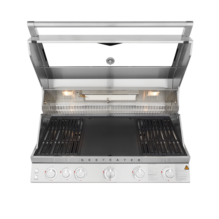 BeefEater 7000 Premium 5 Burner Built-in BBQ