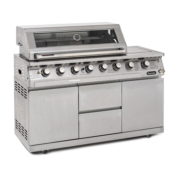 Gasmate Professional 6 Burner BBQ Kitchen