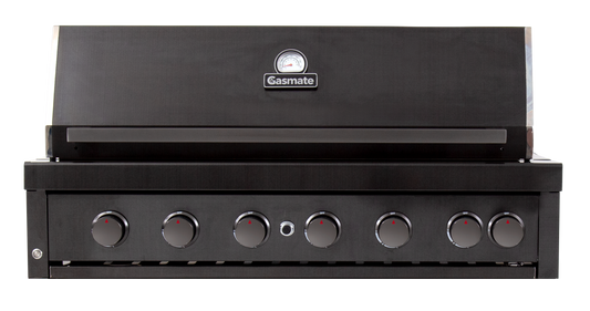 Gasmate Nova Graphite 6 Burner Classic Built-In BBQ