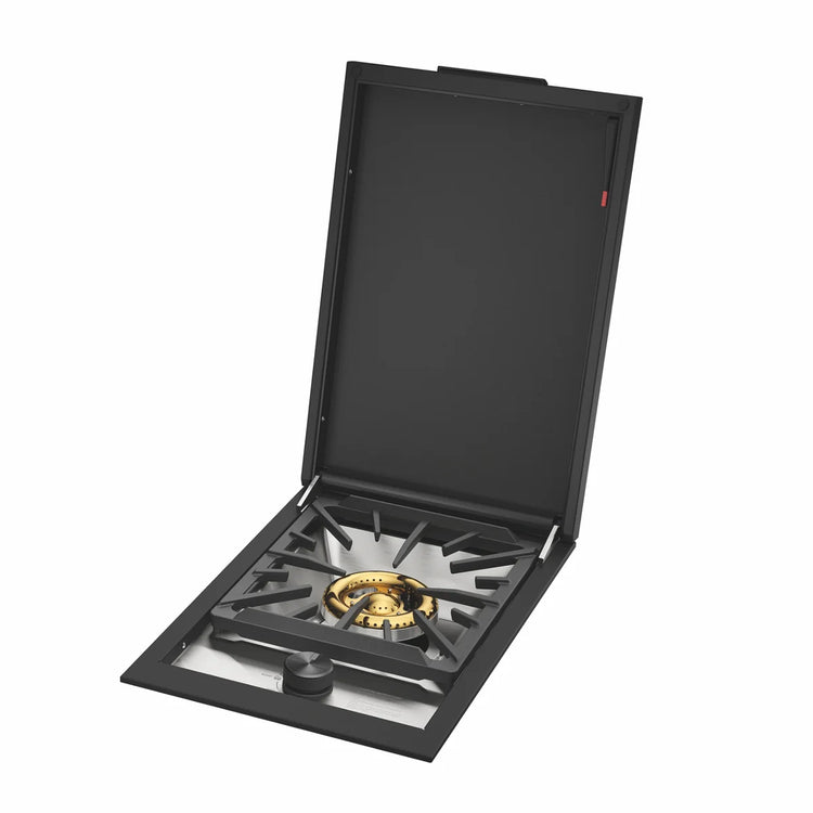 BeefEater Proline Monument Finish Built In Side Burner