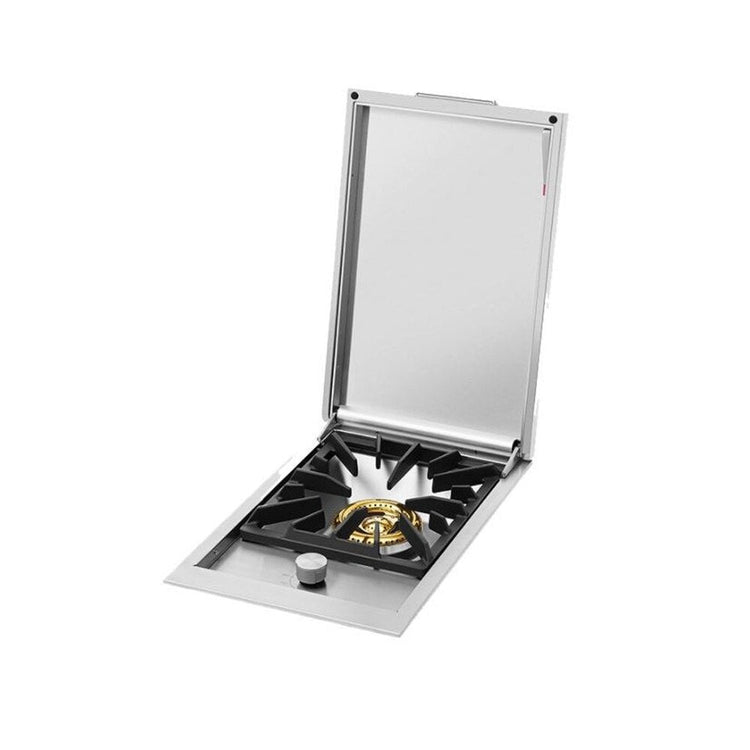 BeefEater Signature Proline Stainless Steel Built-In Quadburner Side Burner