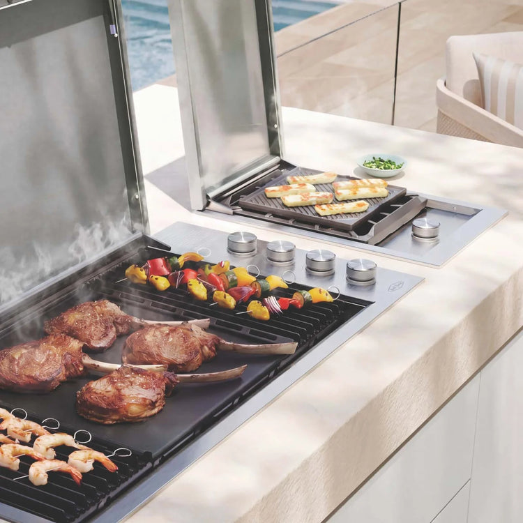 BeefEater Proline 316 Stainless Steel Built In Side Burner