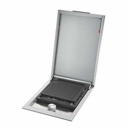 BeefEater Proline 316 Stainless Steel Built In Side Burner