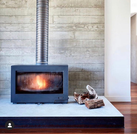 Cheminees Philippe Horama Wood Heater