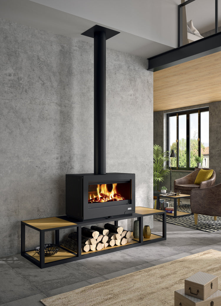 Cheminees Philippe Horama Wood Heater