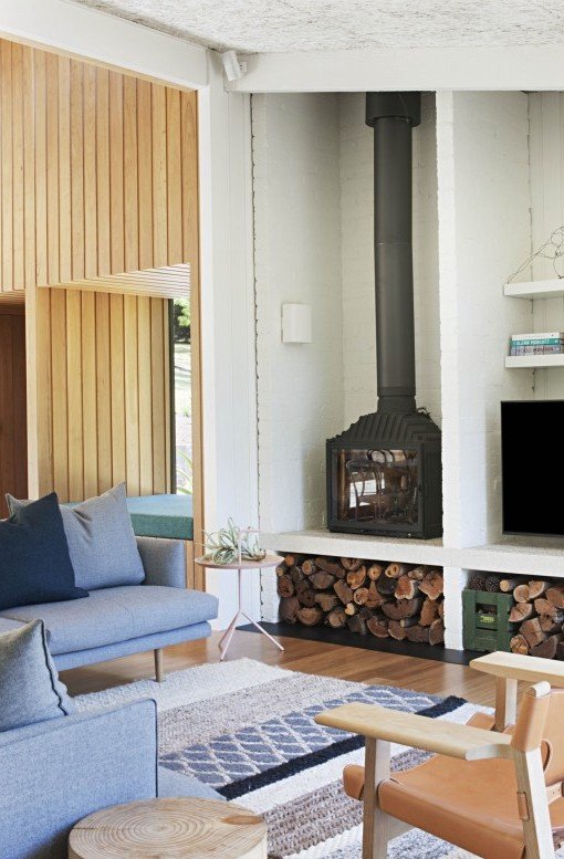 Cheminees Philippe Radiante 692 Wood Heater