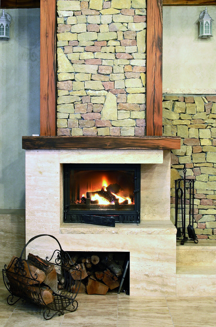 Cheminees Philippe Radiante 700 Wood Heater