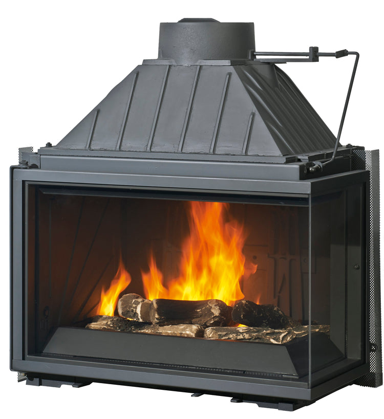 Cheminees Philippe Radiante 747 2V SR Wood Heater