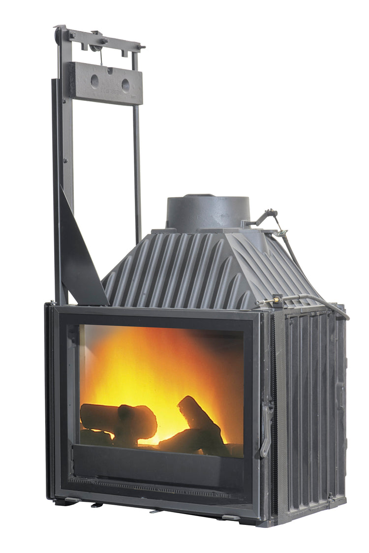 Cheminees Philippe Radiante 747 Wood Heater