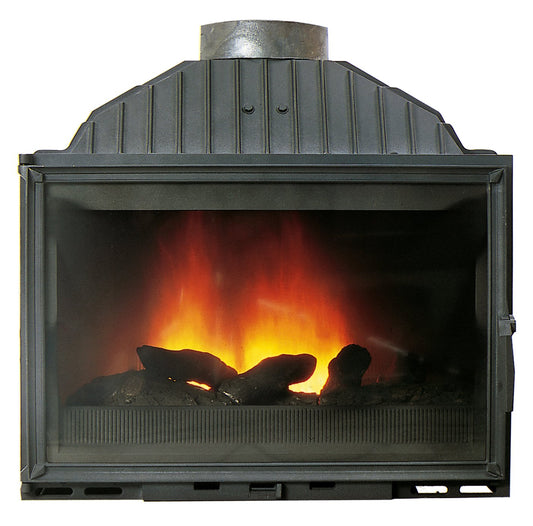 Cheminees Philippe Radiante 800 Wood Heater